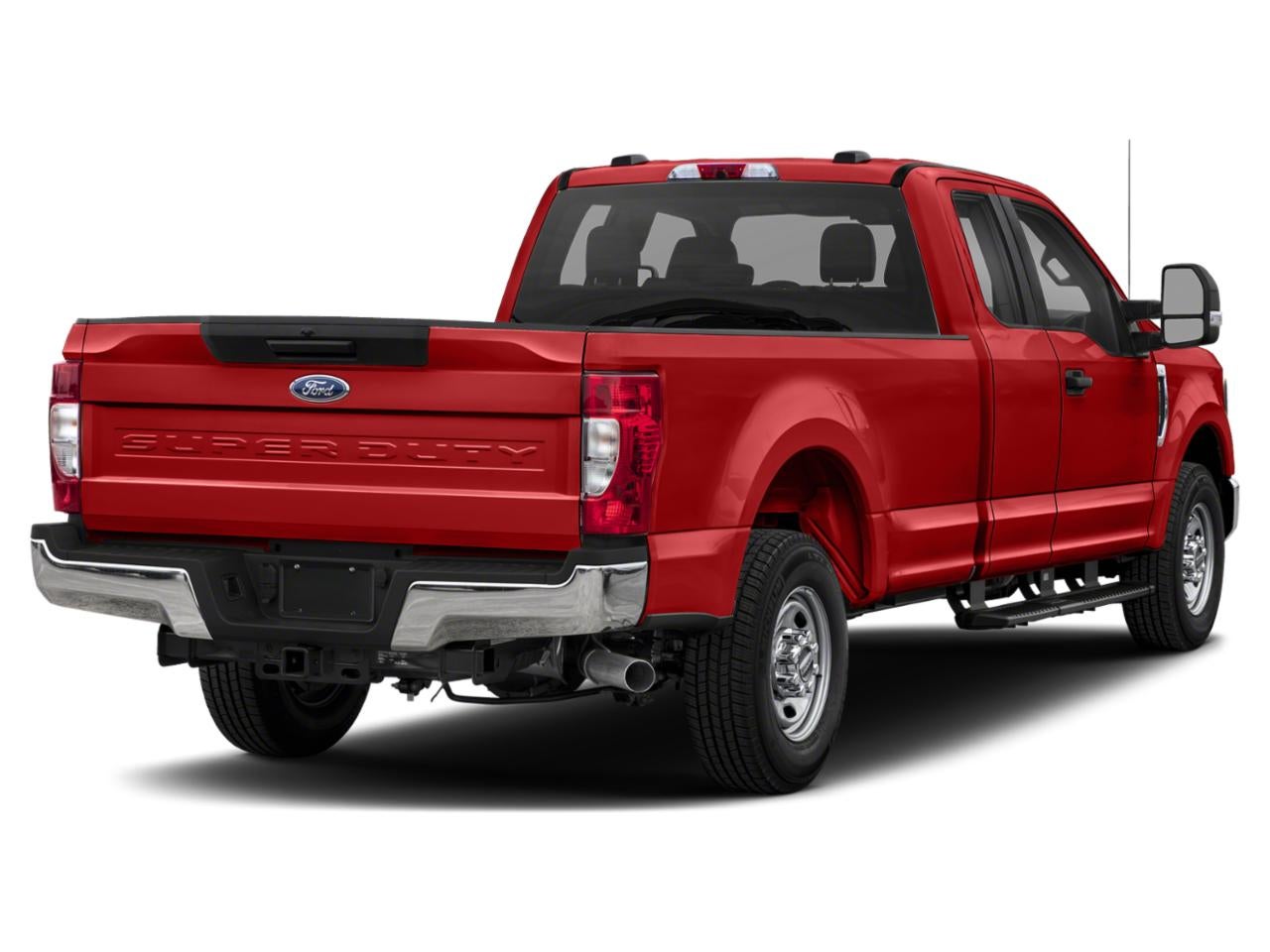 2020 Ford Super Duty F-250 SRW XL 4WD SuperCab 6.75' Box