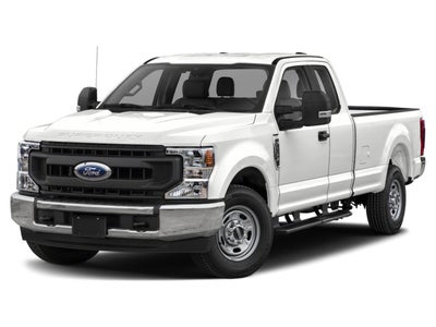 2020 Ford Super Duty F-250 SRW XL 4WD SuperCab 6.75' Box