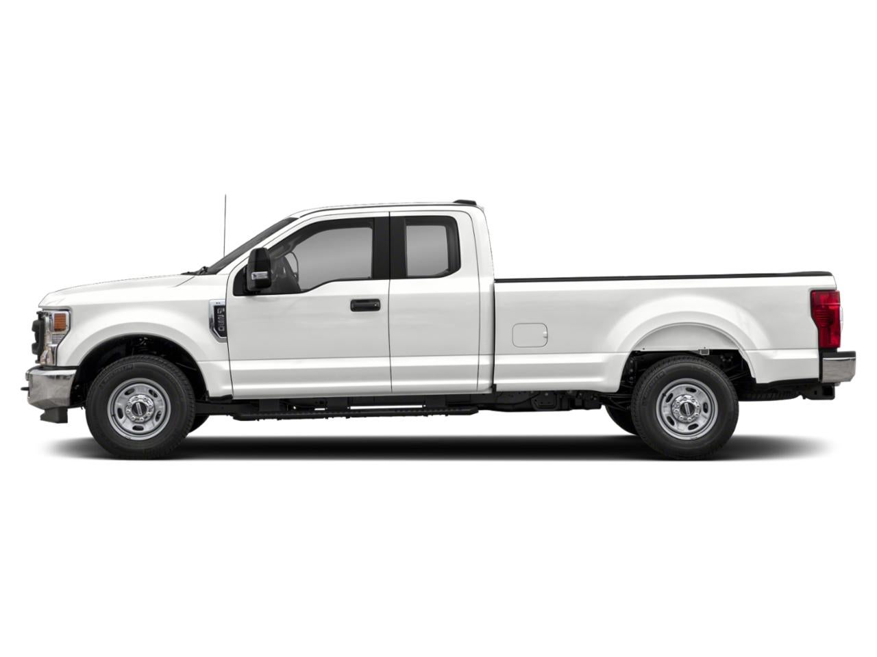 2020 Ford Super Duty F-250 SRW XL 4WD SuperCab 6.75' Box