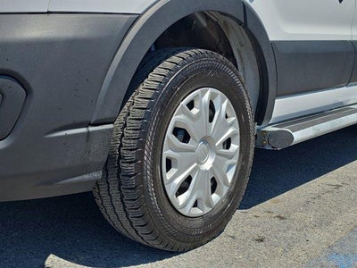 2024 Ford Transit Cargo Van T-250 130" Low Rf 9070 GVWR RWD