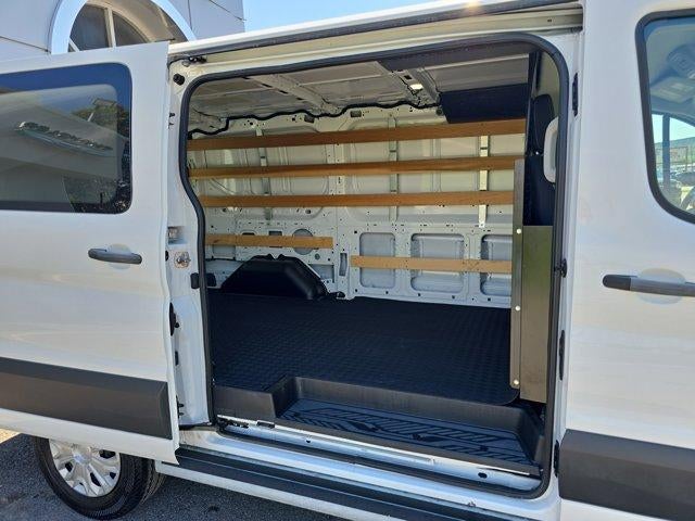 2024 Ford Transit Cargo Van T-250 130" Low Rf 9070 GVWR RWD