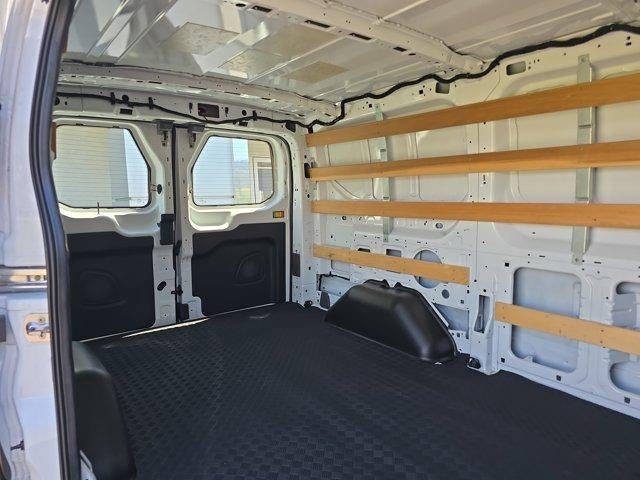2024 Ford Transit Cargo Van T-250 130" Low Rf 9070 GVWR RWD