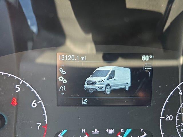 2024 Ford Transit Cargo Van T-250 130" Low Rf 9070 GVWR RWD