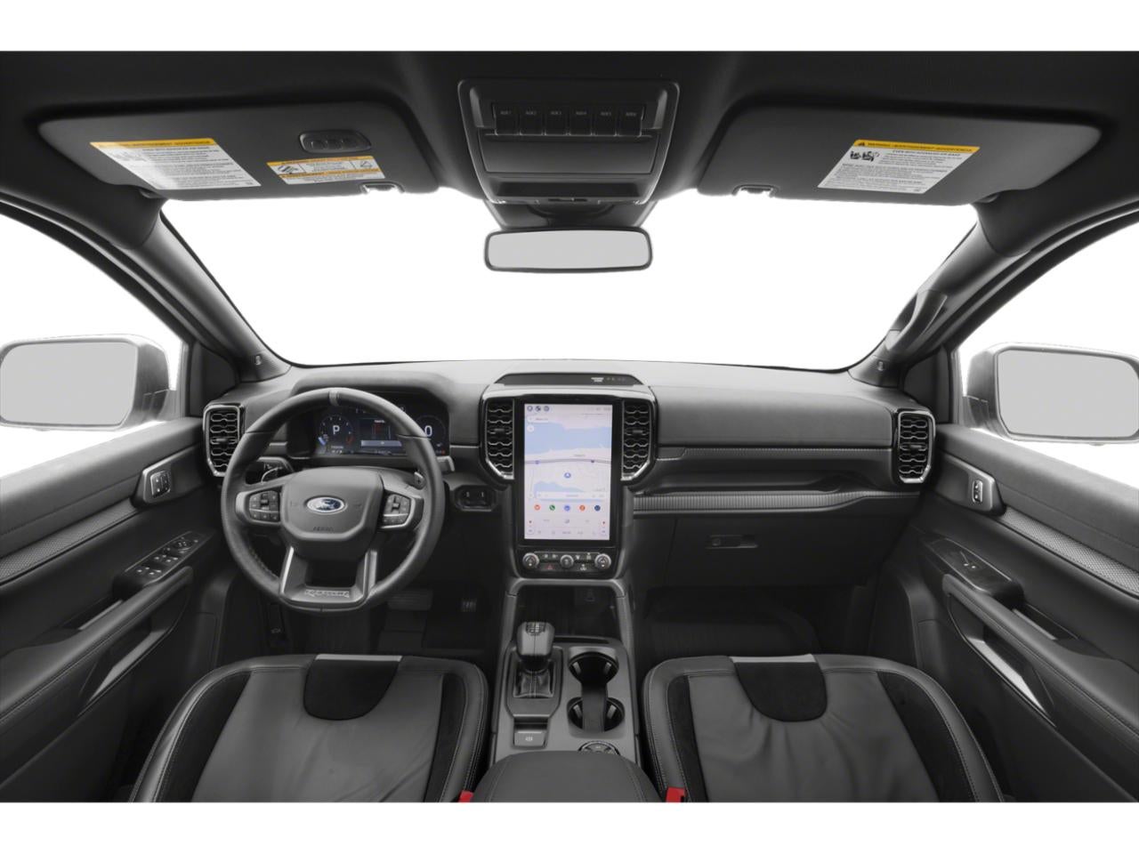 2025 Ford Ranger Raptor 4WD SuperCrew 5' Box
