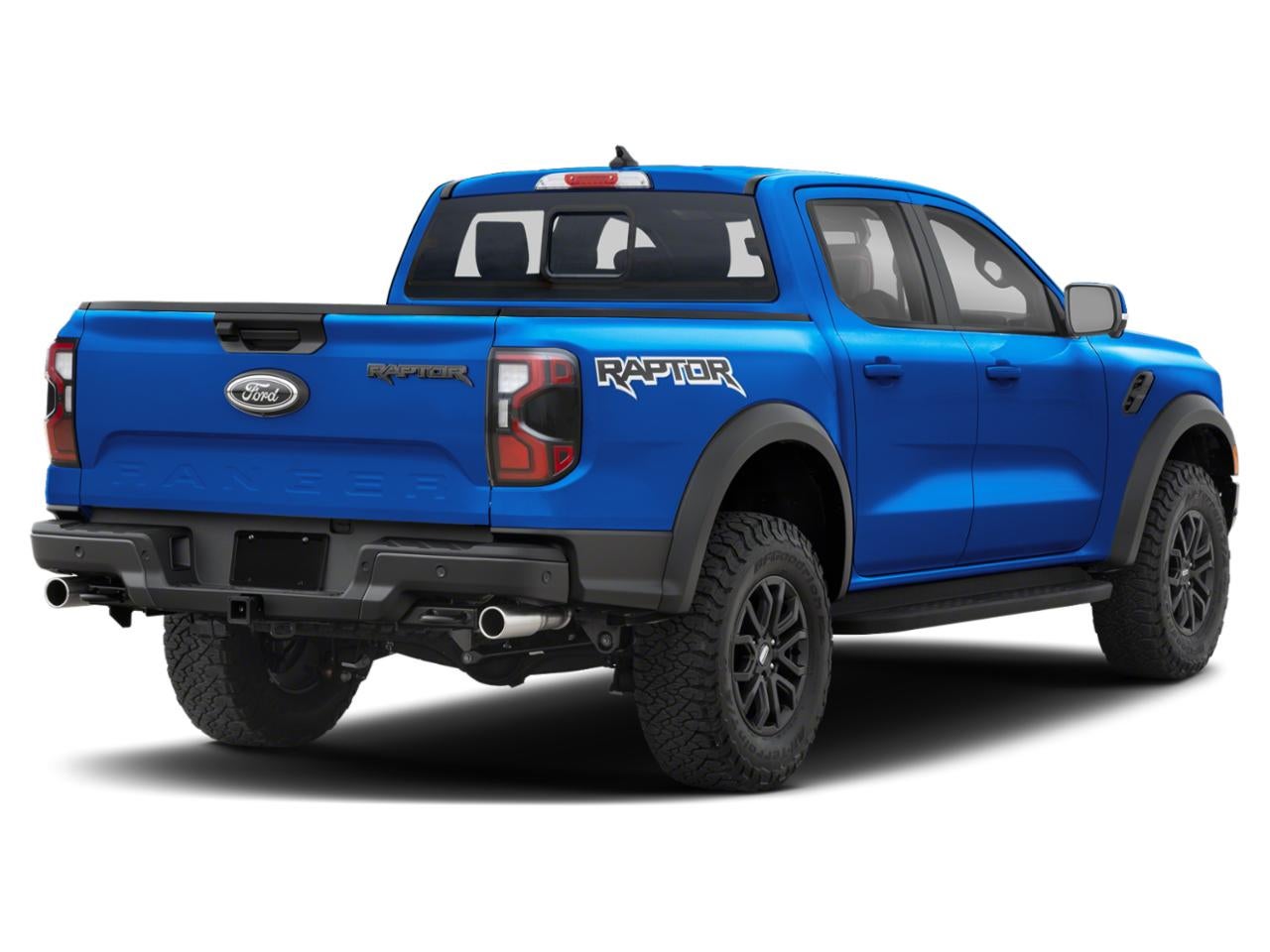 2025 Ford Ranger Raptor 4WD SuperCrew 5' Box