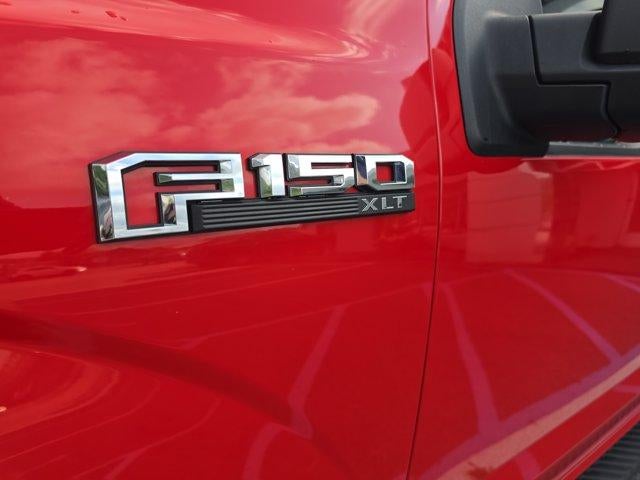 2019 Ford F-150 XLT 4WD SuperCrew 5.5' Box