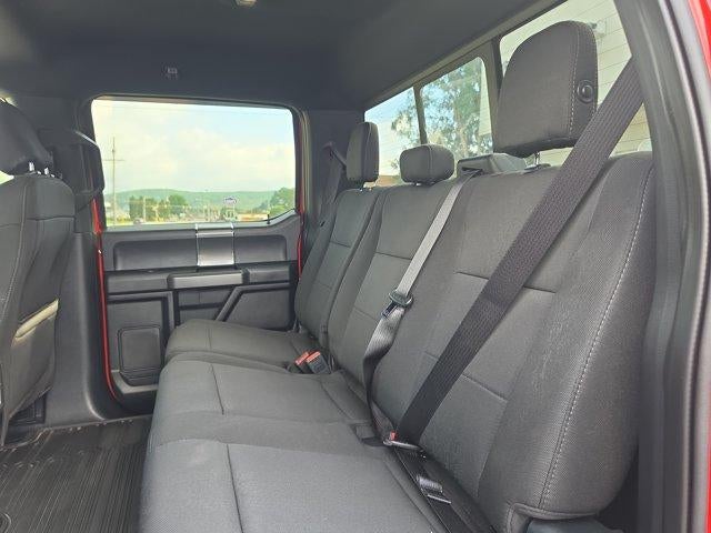 2019 Ford F-150 XLT 4WD SuperCrew 5.5' Box