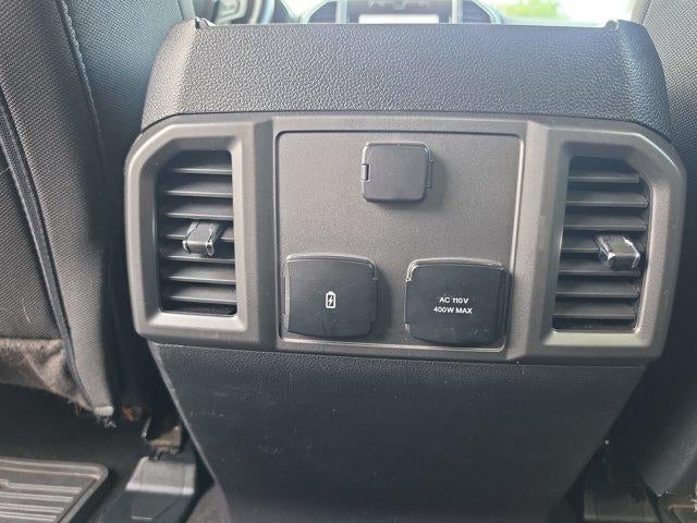 2019 Ford F-150 XLT 4WD SuperCrew 5.5' Box