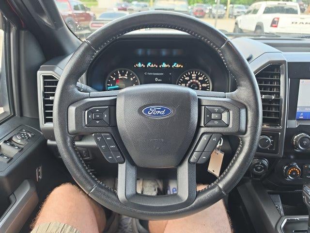 2019 Ford F-150 XLT 4WD SuperCrew 5.5' Box