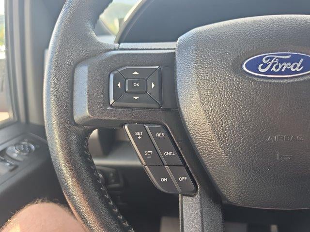 2019 Ford F-150 XLT 4WD SuperCrew 5.5' Box
