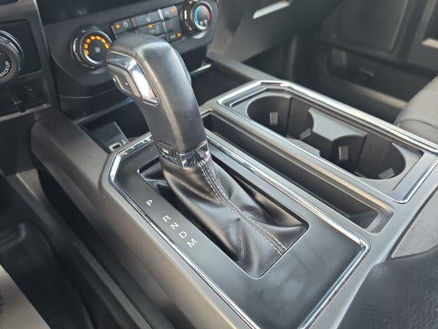 2019 Ford F-150 XLT 4WD SuperCrew 5.5' Box