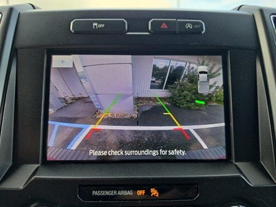 2019 Ford F-150 XLT 4WD SuperCrew 5.5' Box