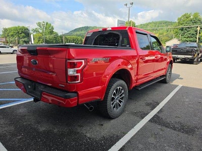 2019 Ford F-150 XLT 4WD SuperCrew 5.5' Box