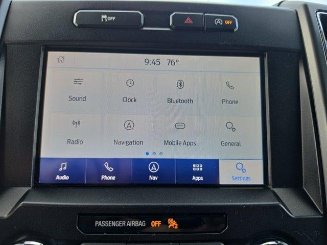 2019 Ford F-150 XLT 4WD SuperCrew 5.5' Box