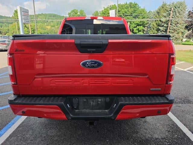 2019 Ford F-150 XLT 4WD SuperCrew 5.5' Box