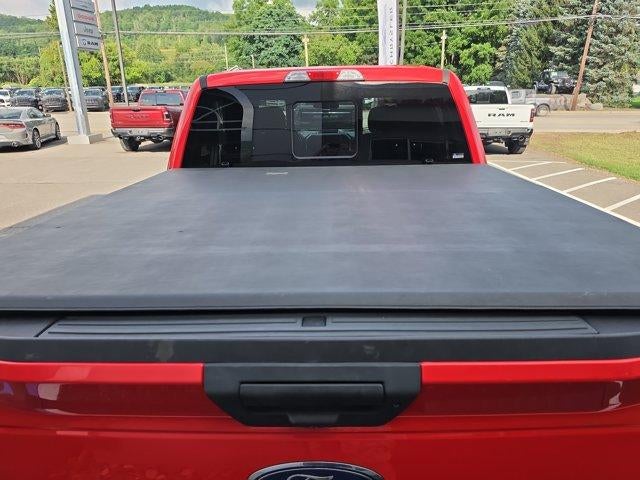 2019 Ford F-150 XLT 4WD SuperCrew 5.5' Box