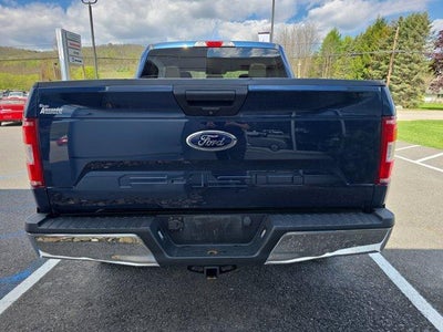 2019 Ford F-150 XLT 4WD SuperCrew 5.5' Box