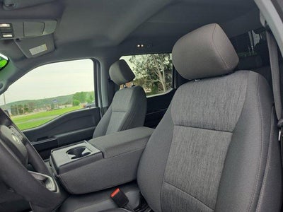 2022 Ford F-150 XL 4WD SuperCrew 5.5' Box