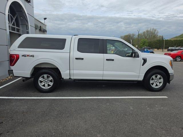 2022 Ford F-150 XL 4WD SuperCrew 5.5' Box