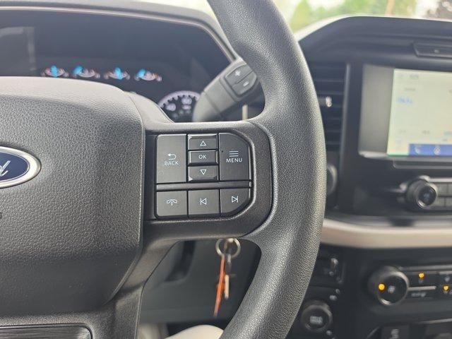 2022 Ford F-150 XL 4WD SuperCrew 5.5' Box