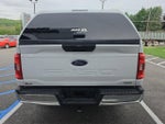 2022 Ford F-150 XL 4WD SuperCrew 5.5' Box