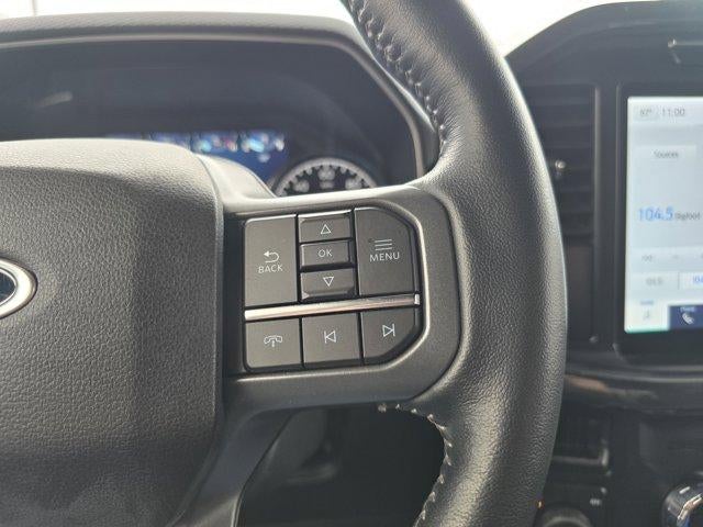 2022 Ford F-150 XLT 4WD SuperCrew 5.5' Box