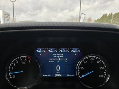 2022 Ford F-150 XLT 4WD SuperCrew 5.5' Box