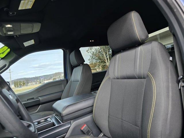 2024 Ford F-150 STX 4WD SuperCrew 5.5' Box