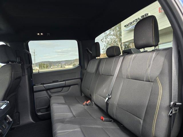 2024 Ford F-150 STX 4WD SuperCrew 5.5' Box