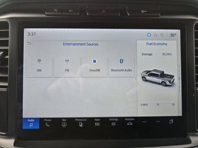 2024 Ford F-150 STX 4WD SuperCrew 5.5' Box