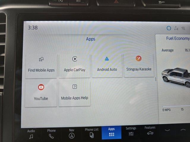 2024 Ford F-150 STX 4WD SuperCrew 5.5' Box