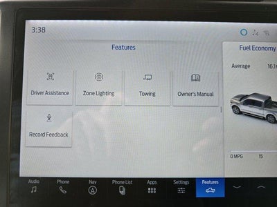 2024 Ford F-150 STX 4WD SuperCrew 5.5' Box