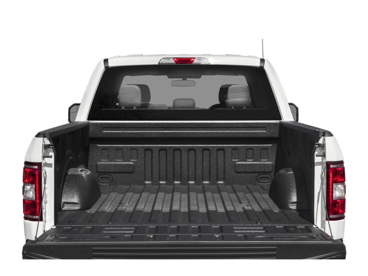 2018 Ford F-150 XLT 4WD SuperCab 6.5' Box