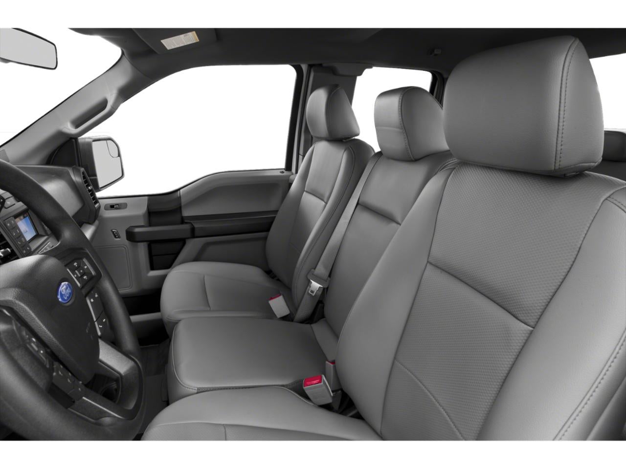 2018 Ford F-150 XLT 4WD SuperCab 6.5' Box