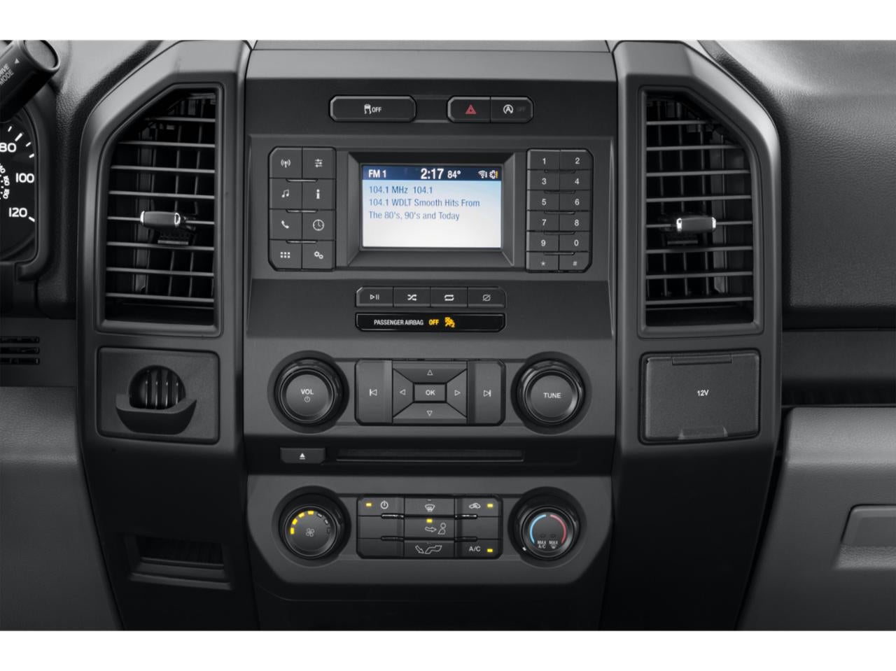 2018 Ford F-150 XLT 4WD SuperCab 6.5' Box
