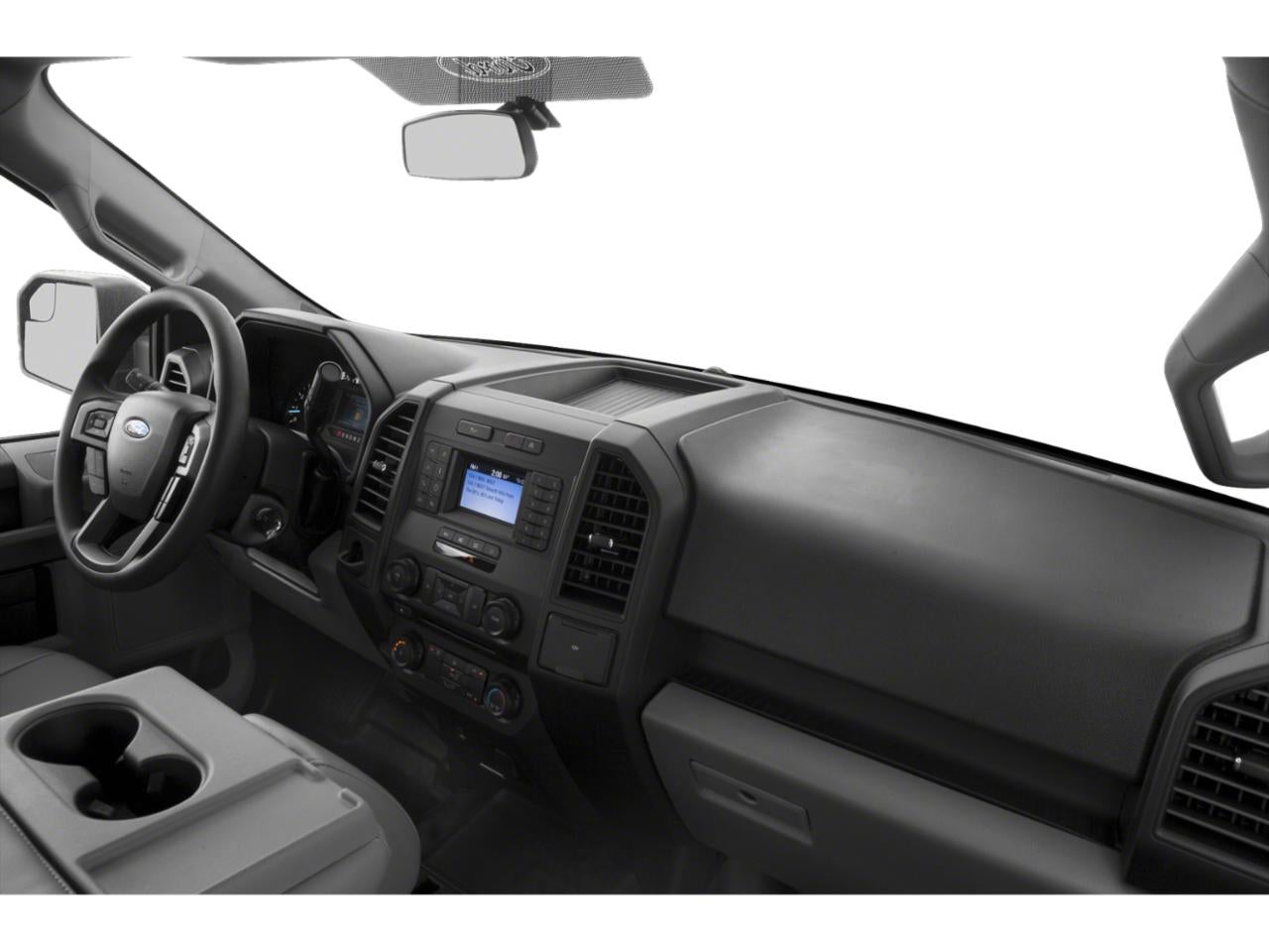 2018 Ford F-150 XLT 4WD SuperCab 6.5' Box