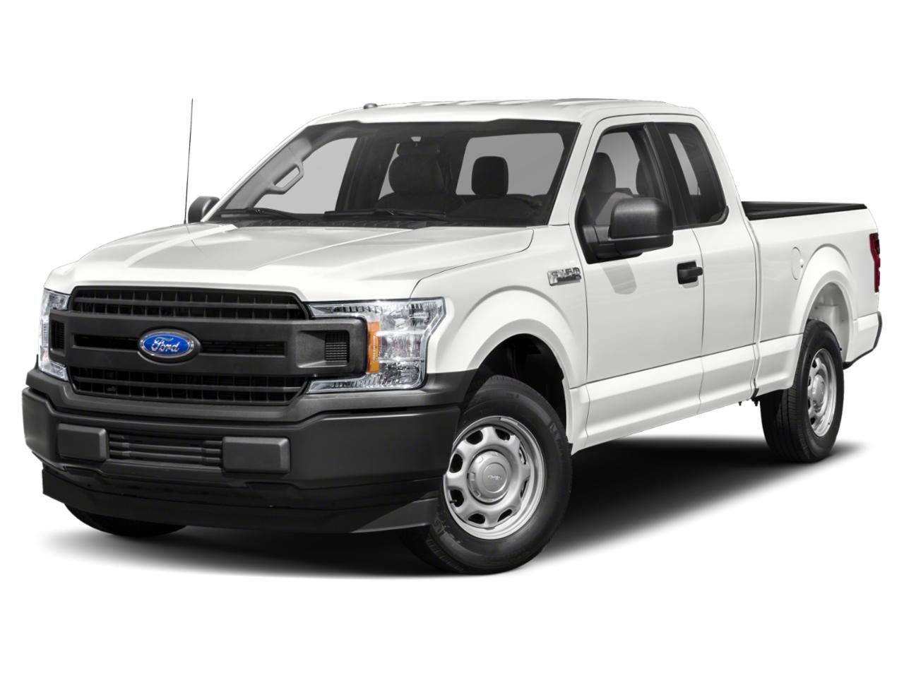 2018 Ford F-150 XLT 4WD SuperCab 6.5' Box