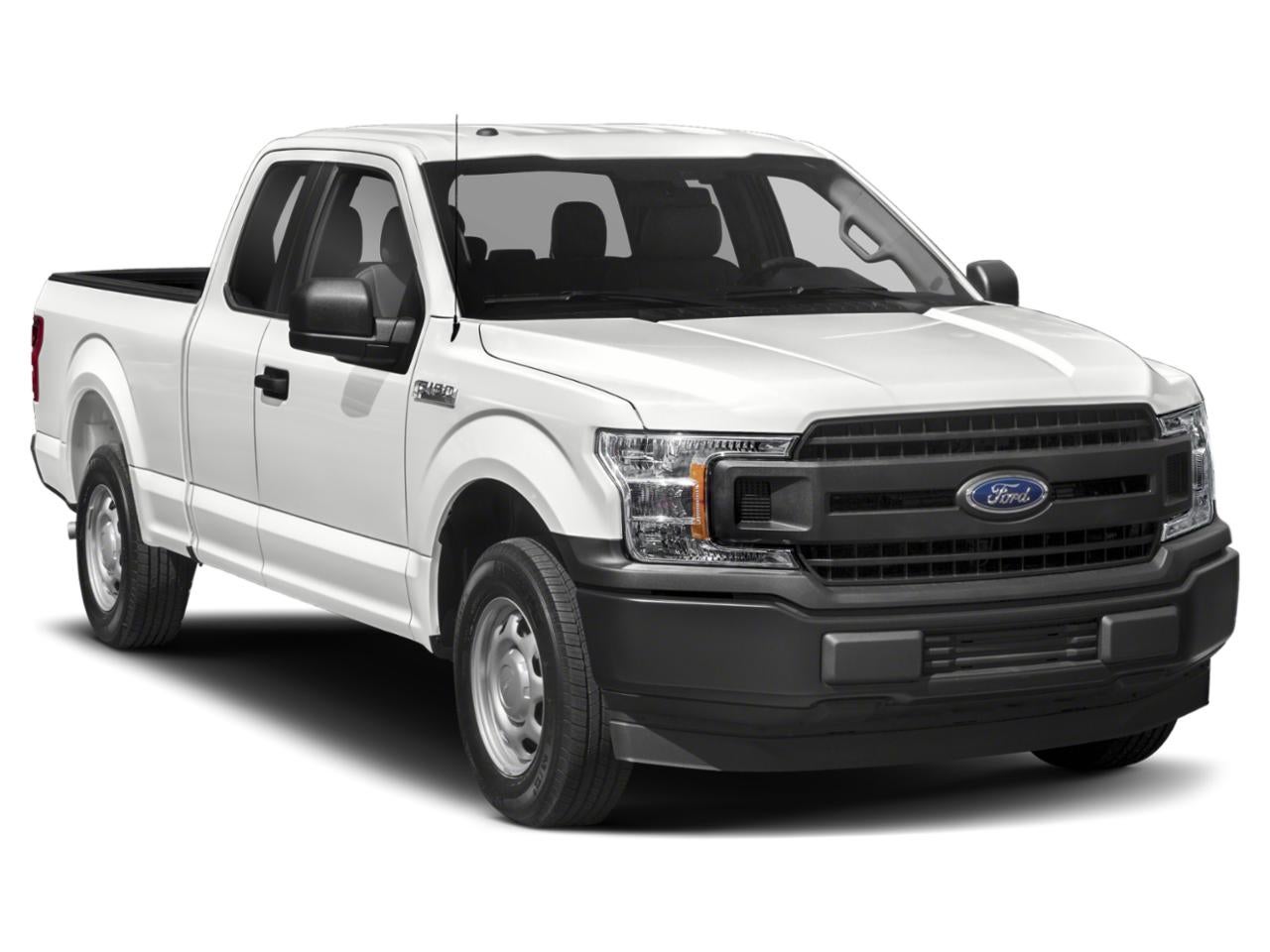 2018 Ford F-150 XLT 4WD SuperCab 6.5' Box