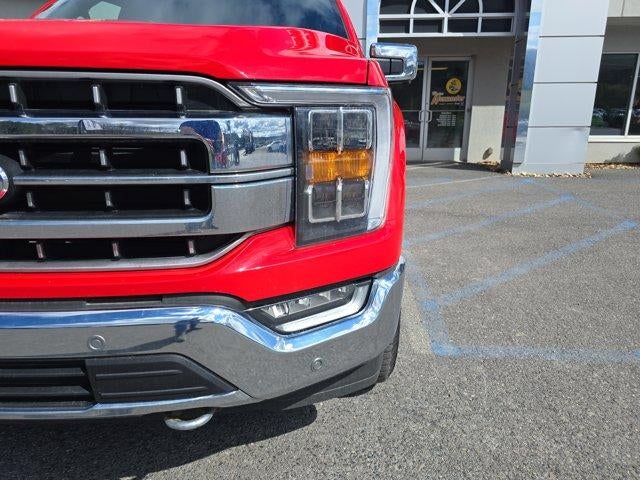 2023 Ford F-150 LARIAT 4WD SuperCrew 5.5' Box