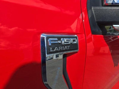 2023 Ford F-150 LARIAT 4WD SuperCrew 5.5' Box