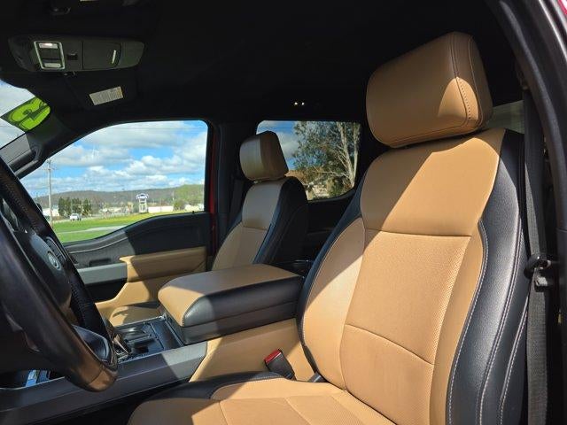 2023 Ford F-150 LARIAT 4WD SuperCrew 5.5' Box