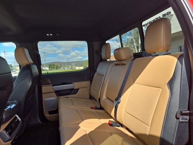 2023 Ford F-150 LARIAT 4WD SuperCrew 5.5' Box