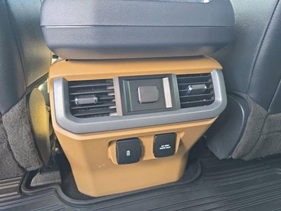 2023 Ford F-150 LARIAT 4WD SuperCrew 5.5' Box