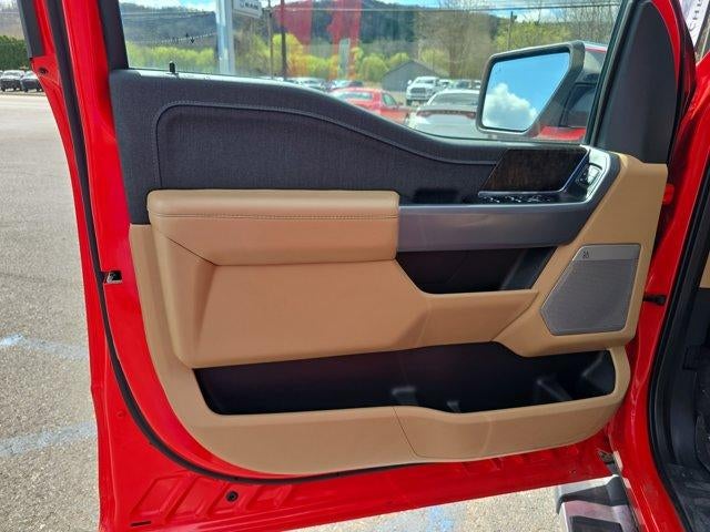 2023 Ford F-150 LARIAT 4WD SuperCrew 5.5' Box