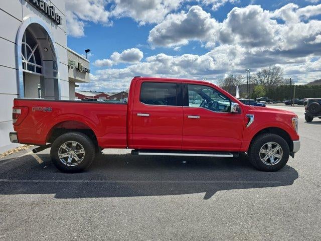 2023 Ford F-150 LARIAT 4WD SuperCrew 5.5' Box