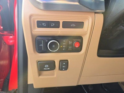 2023 Ford F-150 LARIAT 4WD SuperCrew 5.5' Box