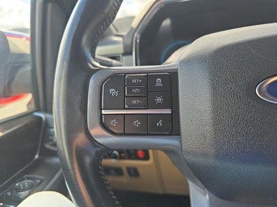 2023 Ford F-150 LARIAT 4WD SuperCrew 5.5' Box