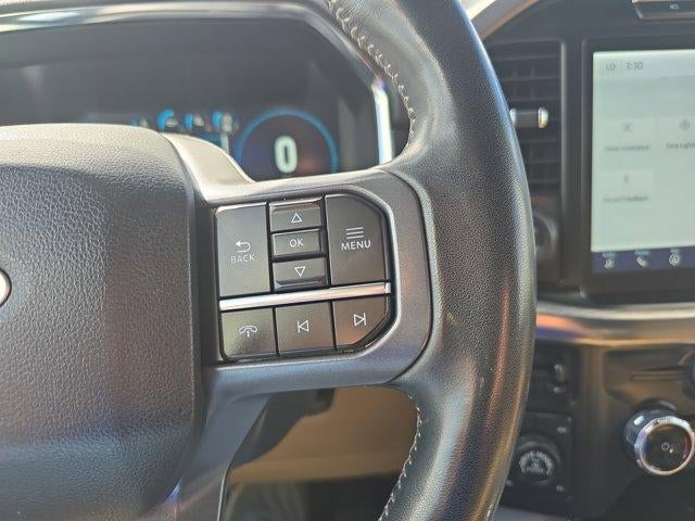 2023 Ford F-150 LARIAT 4WD SuperCrew 5.5' Box