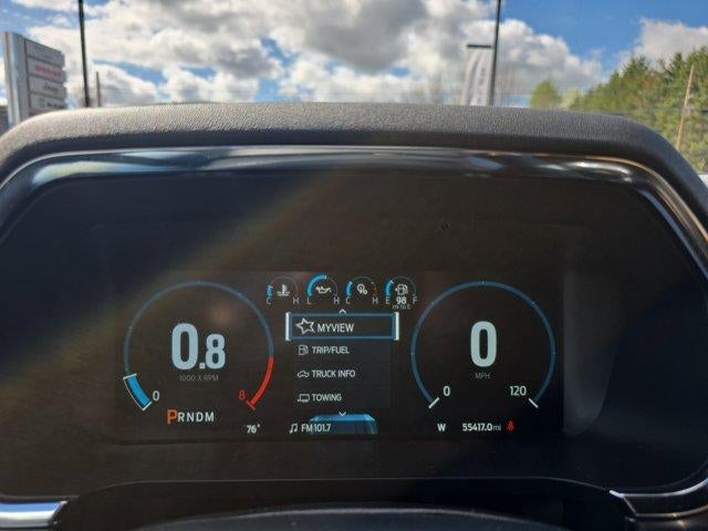 2023 Ford F-150 LARIAT 4WD SuperCrew 5.5' Box