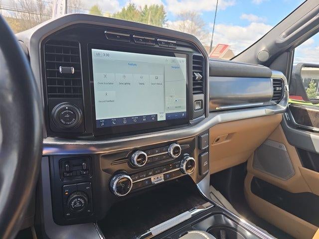 2023 Ford F-150 LARIAT 4WD SuperCrew 5.5' Box